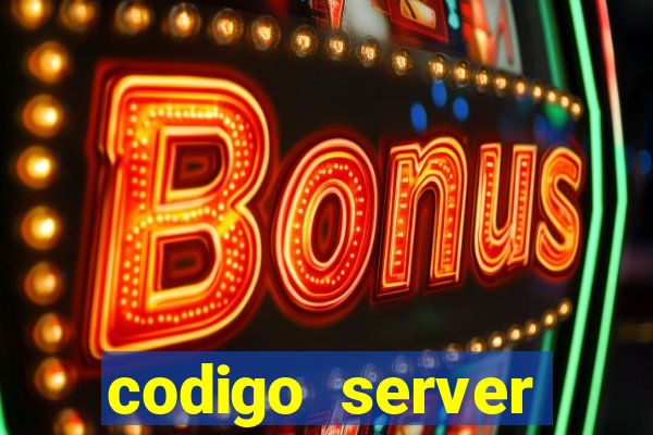 codigo server privado shindo life